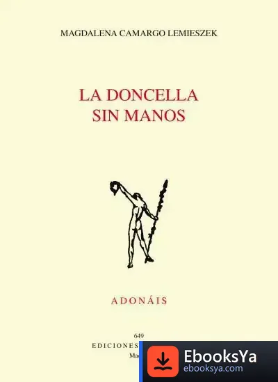 Descargar La Doncella Sin Manos de Magdalena Camargo Lemieszek