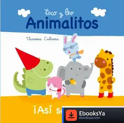 Descargar Animalitos. ¡Así Soy Yo! de Magela Ronda