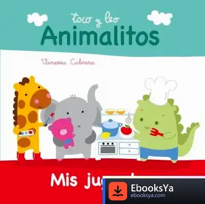 Descargar Animalitos. Mis Juguetes de Magela Ronda