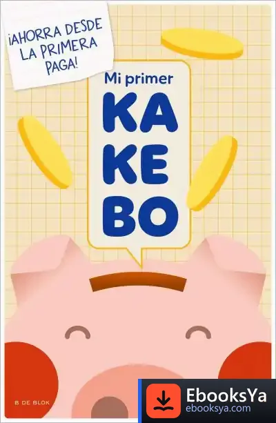 Descargar Mi Primer Kakebo de Magela Ronda