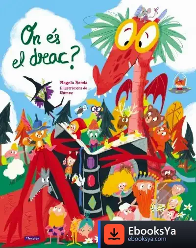 Descargar On Es El Drac? de Magela Ronda