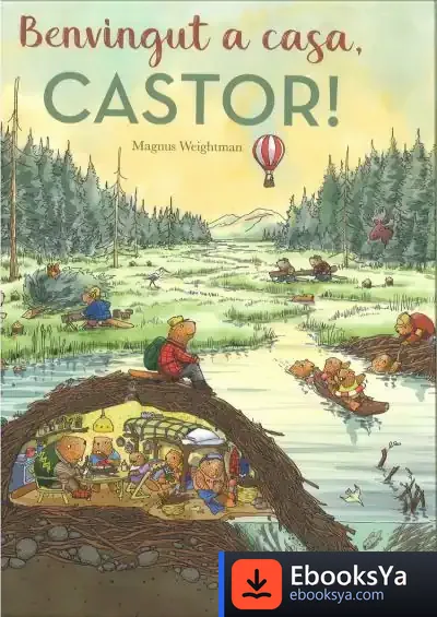 Descargar Benvingut A Casa, Castor!