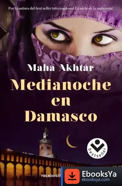Descargar Medianoche En Damasco de Maha Akhtar