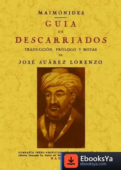 Descargar Guía De Descarriados de Maimónides