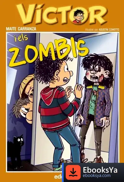 Descargar 6. Víctor I Els Zombis de Maite Carranza