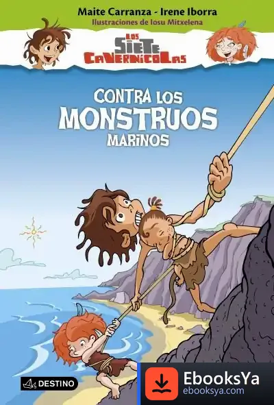 Descargar Contra Los Monstruos Marinos de Maite Carranza