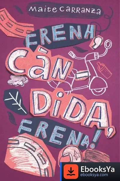 Descargar Frena, Càndida, Frena! de Maite Carranza