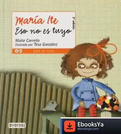 Descargar Eso No Es Tuyo. María Ite