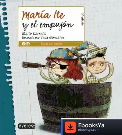 Descargar María Ite Y El Empujón de Francisco Marín