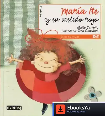 Descargar María Ite Y Su Vestido Rojo de Varios Autores
