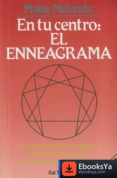 Descargar En Tu Centro: El Enneagrama