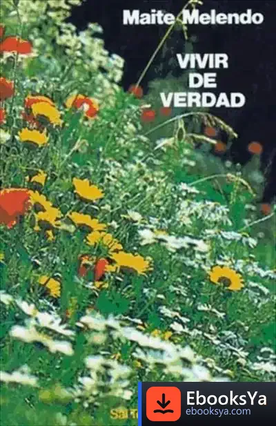 Descargar Vivir De Verdad de Maite Melendo