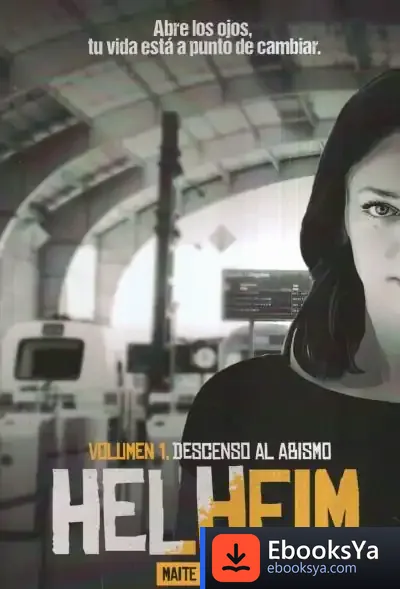 Descargar Helheim 1: Descenso Al Abismo de Maite Mosconi