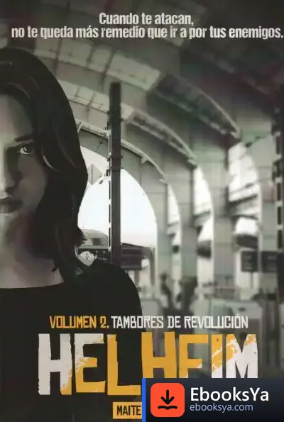 Descargar Helheim Ii: Tambores De Revolucion de Maite Mosconi