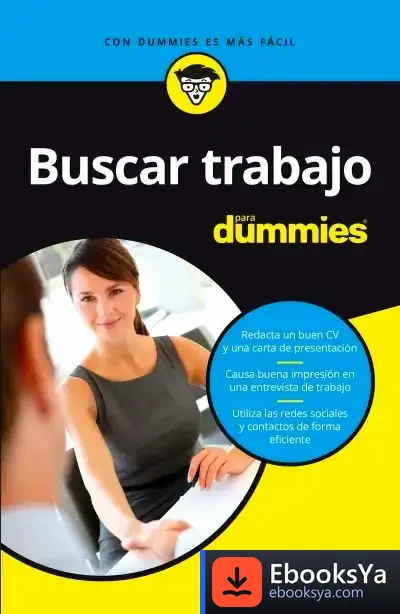 Descargar Buscar Trabajo Para Dummies