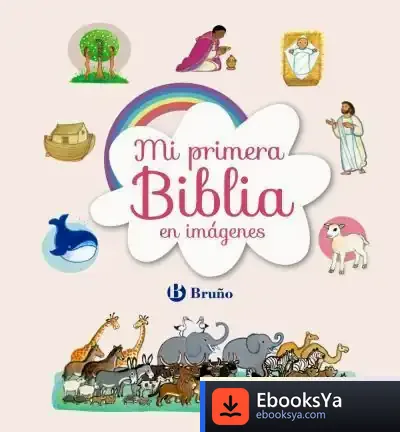 Descargar Mi Primera Biblia En Imágenes