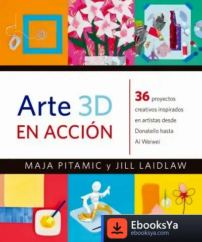 Descargar Arte 3D En Acción de Maja Pitamic