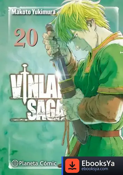 Descargar Vinland Saga Nº 20 de Makoto Yukimura