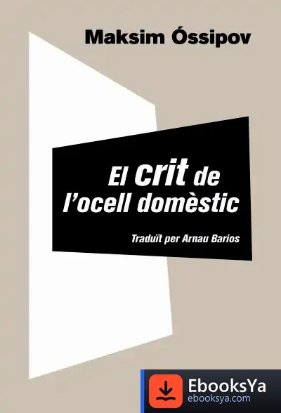 Descargar El Crit De L'Ocell Domèstic
