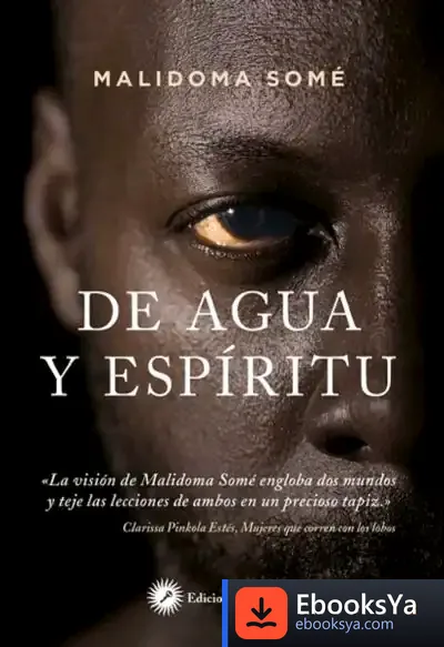 Descargar De Agua Y Espíritu de Malidoma Somé