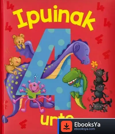 Descargar Ipuinak - 4 Urte