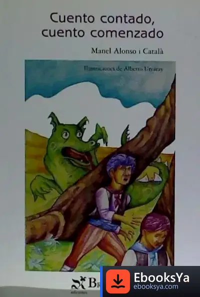 Descargar Cuento Contado, Cuento Comenzado