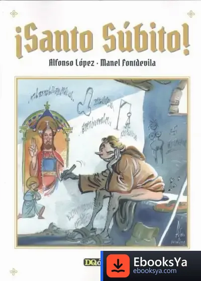 Descargar ¡Santo Subito!