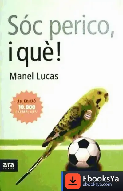 Descargar Sóc Perico, I Què?