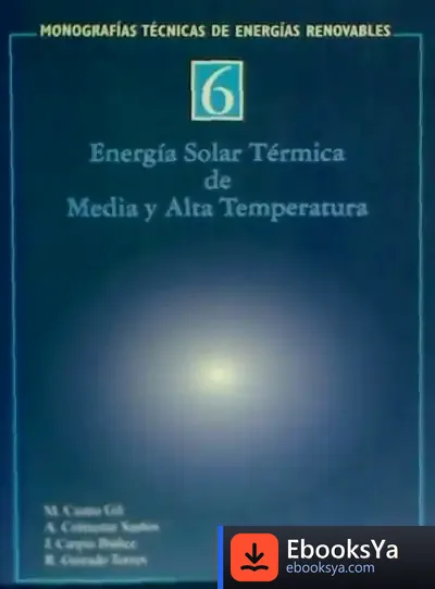 Descargar Energía Solar Térmica De Media Y Alta Temperatura