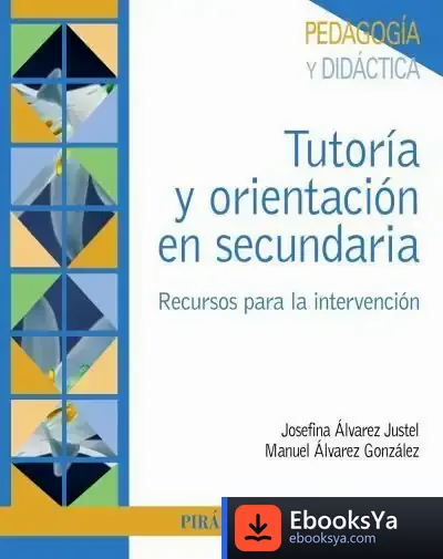 Descargar Tutoría Y Orientación En Secundaria de Manuel Álvarez González