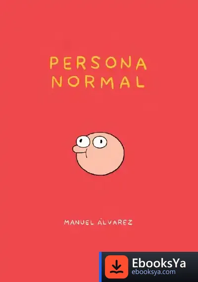 Descargar Persona Normal de Manuel Álvarez Torneira