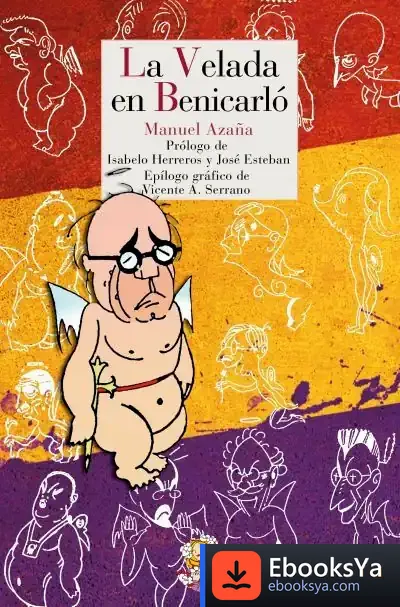 Descargar La Velada En Benicarló de Manuel Azaña