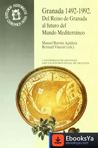 Descargar Granada 1492-1992 de Antonio Elorza