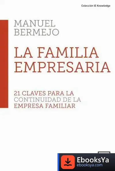 Descargar 21 Claves Para Continuidad Familia Empre