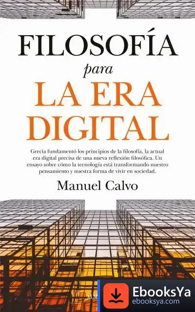 Descargar Filosofía Para La Era Digital