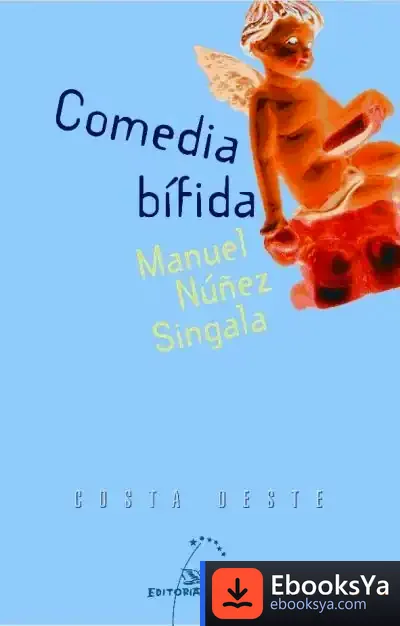 Descargar Comedia Bífida de Giannis Ritsos