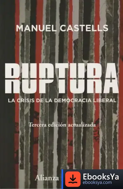 Descargar Ruptura [3.ª Edición] de Manuel Castells