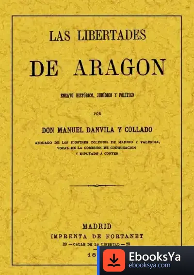 Descargar Las Libertades De Aragón