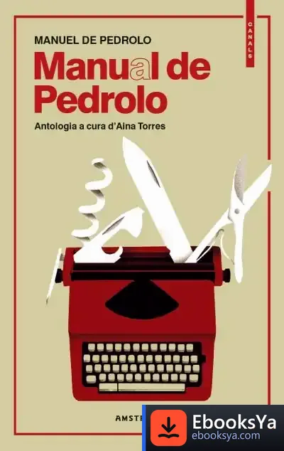 Descargar Manual De Pedrolo de Manuel de Pedrolo