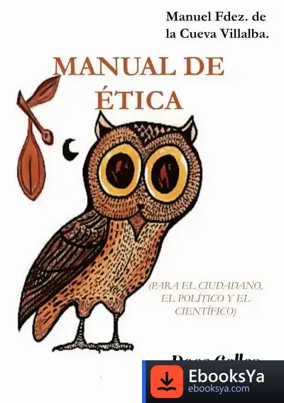 Descargar Manual De Ética de Manuel Fernández de la Cueva
