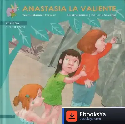 Descargar Anastasia La Valiente de Fernando Martos Navarro