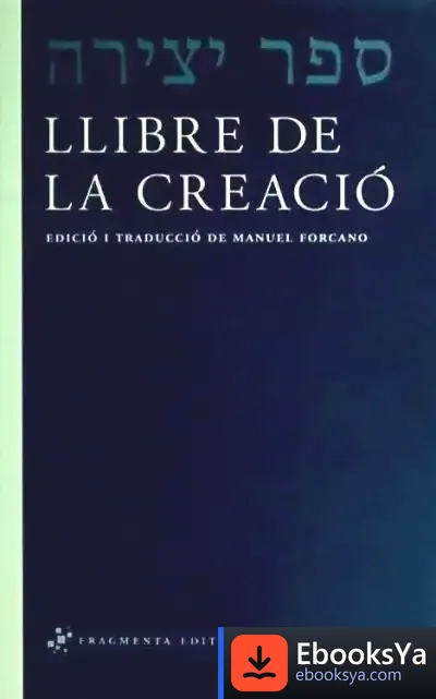 Descargar Llibre De La Creació de Manuel Forcano