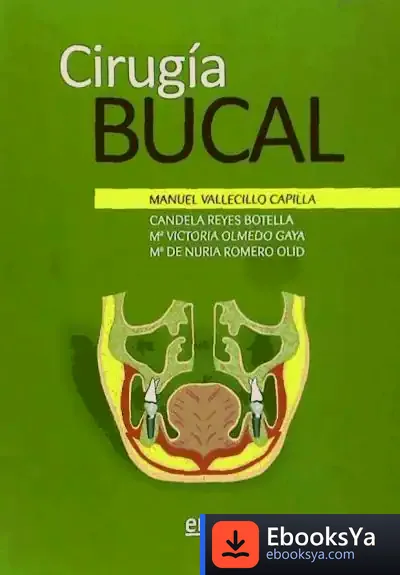 Descargar Cirugía Bucal de Manuel Francisco Vallecillo Capilla
