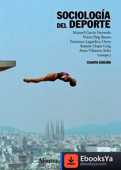 Descargar Sociología Del Deporte de Manuel García Ferrando