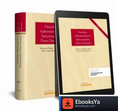 Descargar Derecho Administrativo Sancionador Parte General Duo de Manuel Gómez Tomillo