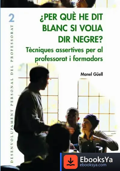Descargar Per Què He Dit Blanc Si Volia Dir Negre?