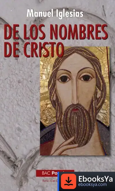 Descargar De Los Nombres De Cristo de Manuel Iglesias González