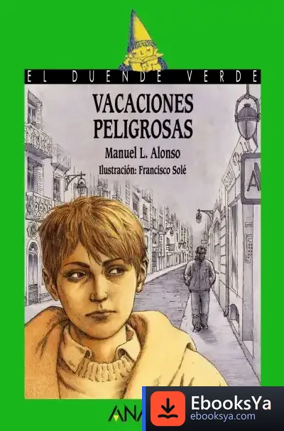 Descargar 131. Vacaciones Peligrosas
