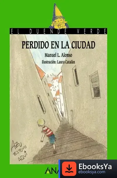Descargar 191. Perdido En La Ciudad de Manuel L. Alonso
