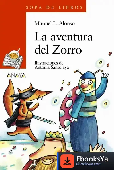 Descargar La Aventura Del Zorro de Mikel Valverde